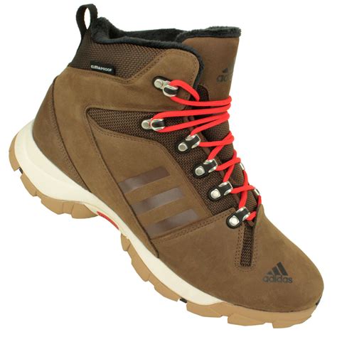 braune adidas schuhe winter neo|Winterschuhe .